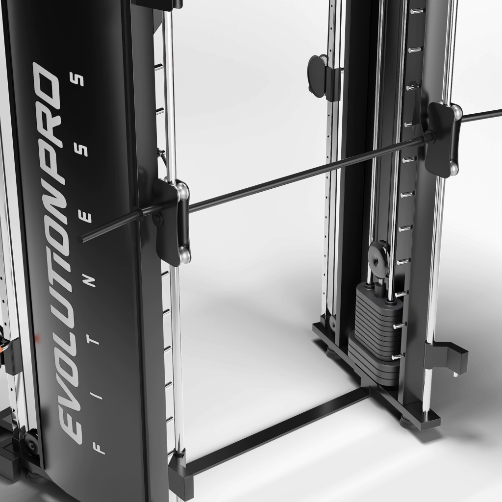 Smith Cross Profissional CR 4000 PRO - Imagem 2