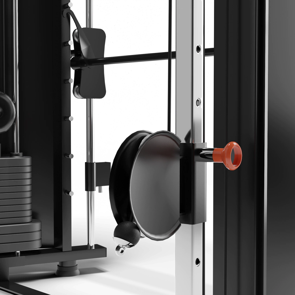 Smith Cross Profissional CR 4000 PRO - Imagem 5