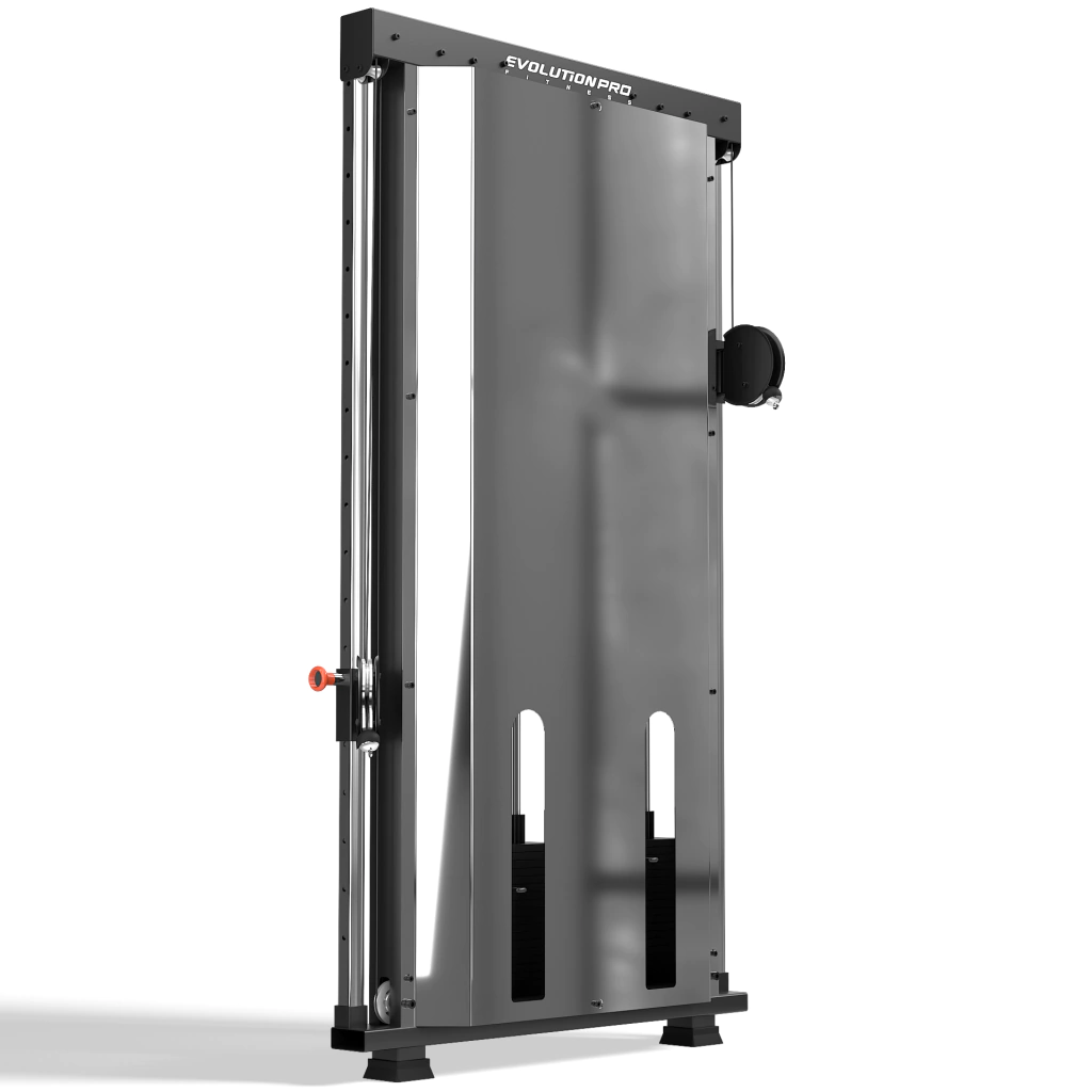 Cross Over de Parede Profissional CP 4000 PRO Com espelho - Imagem 2