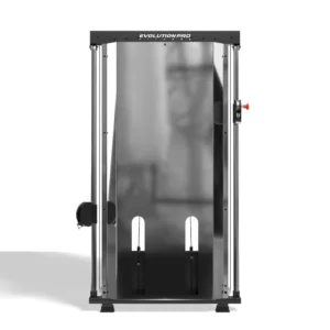 Cross Over de Parede Profissional CP 4000 PRO Com espelho