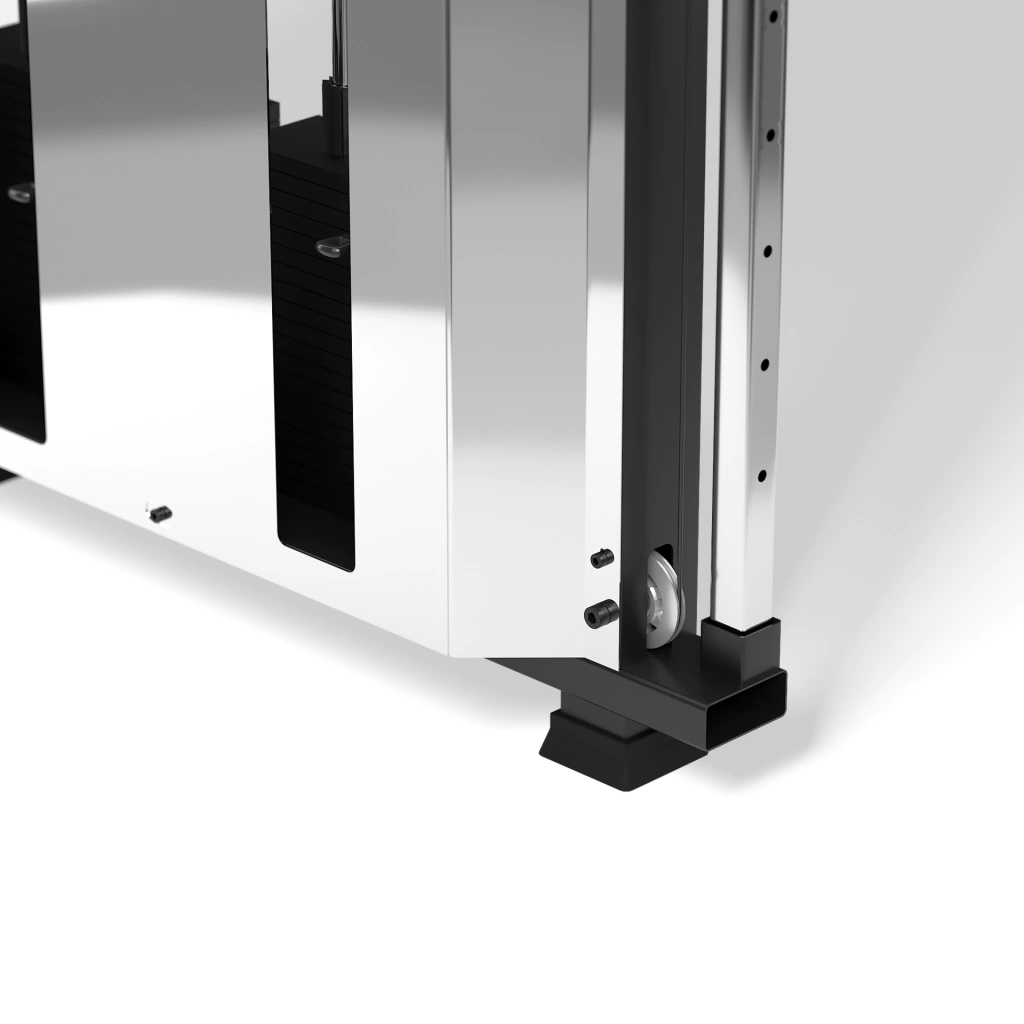 Cross Over de Parede Profissional CP 4000 PRO Com espelho - Imagem 4