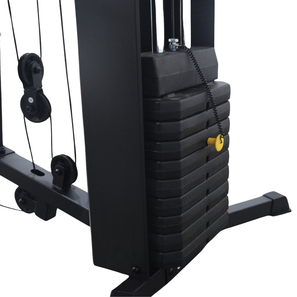 Estação de Musculação Comercial FT 9500 - Imagem 4