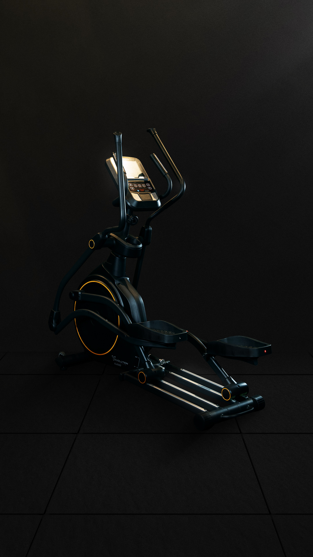 Elíptico Profissional EL 6000 - Imagem 4