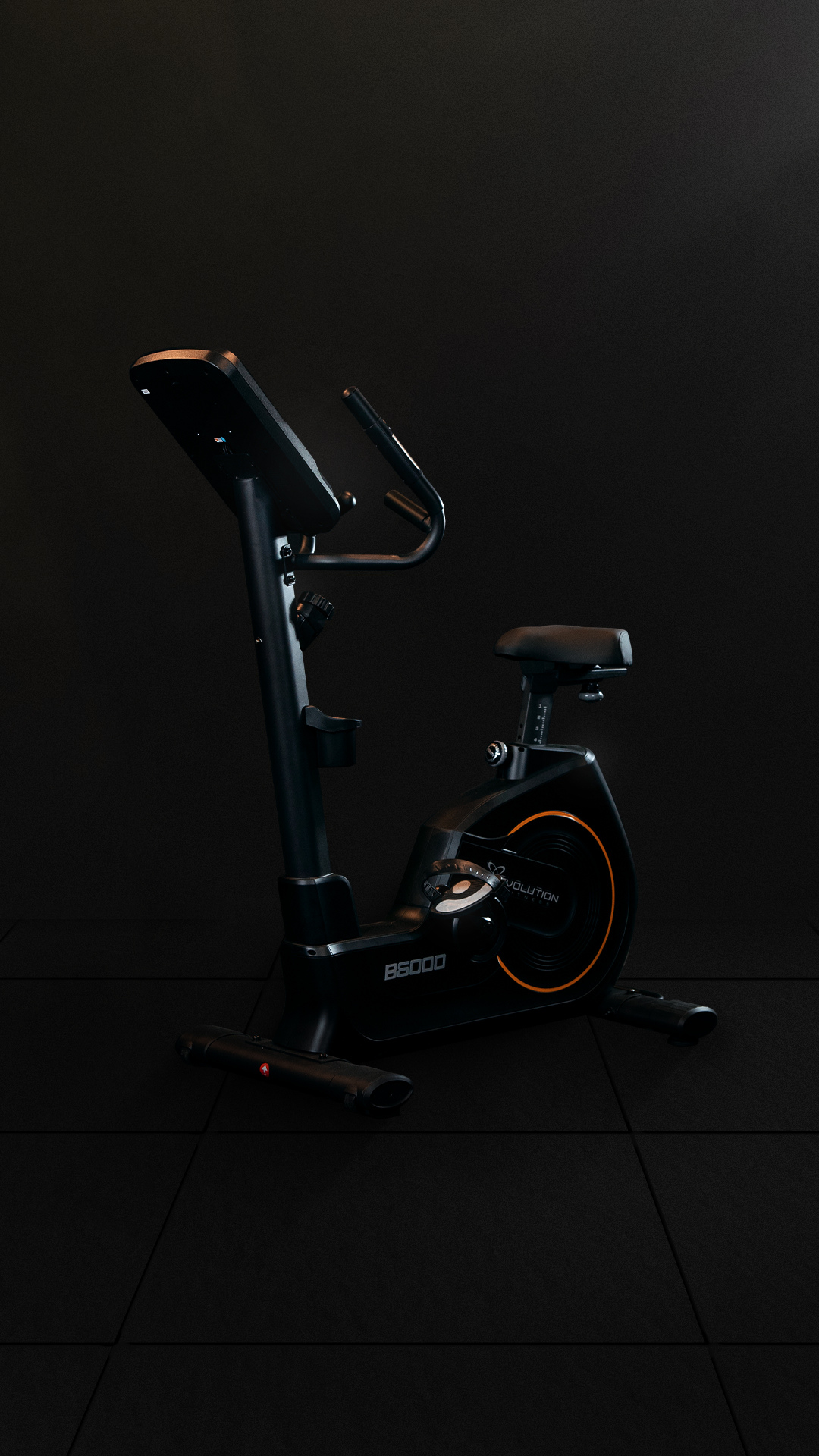 Bicicleta Vertical Profissional B 6000 - Imagem 2