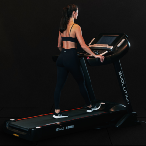 Esteira Elétrica Comercial EVO 5000