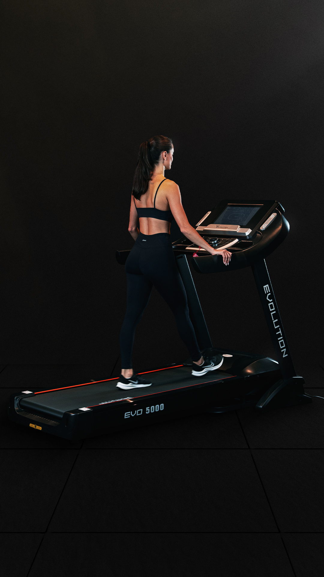 Esteira Elétrica Comercial EVO 5000