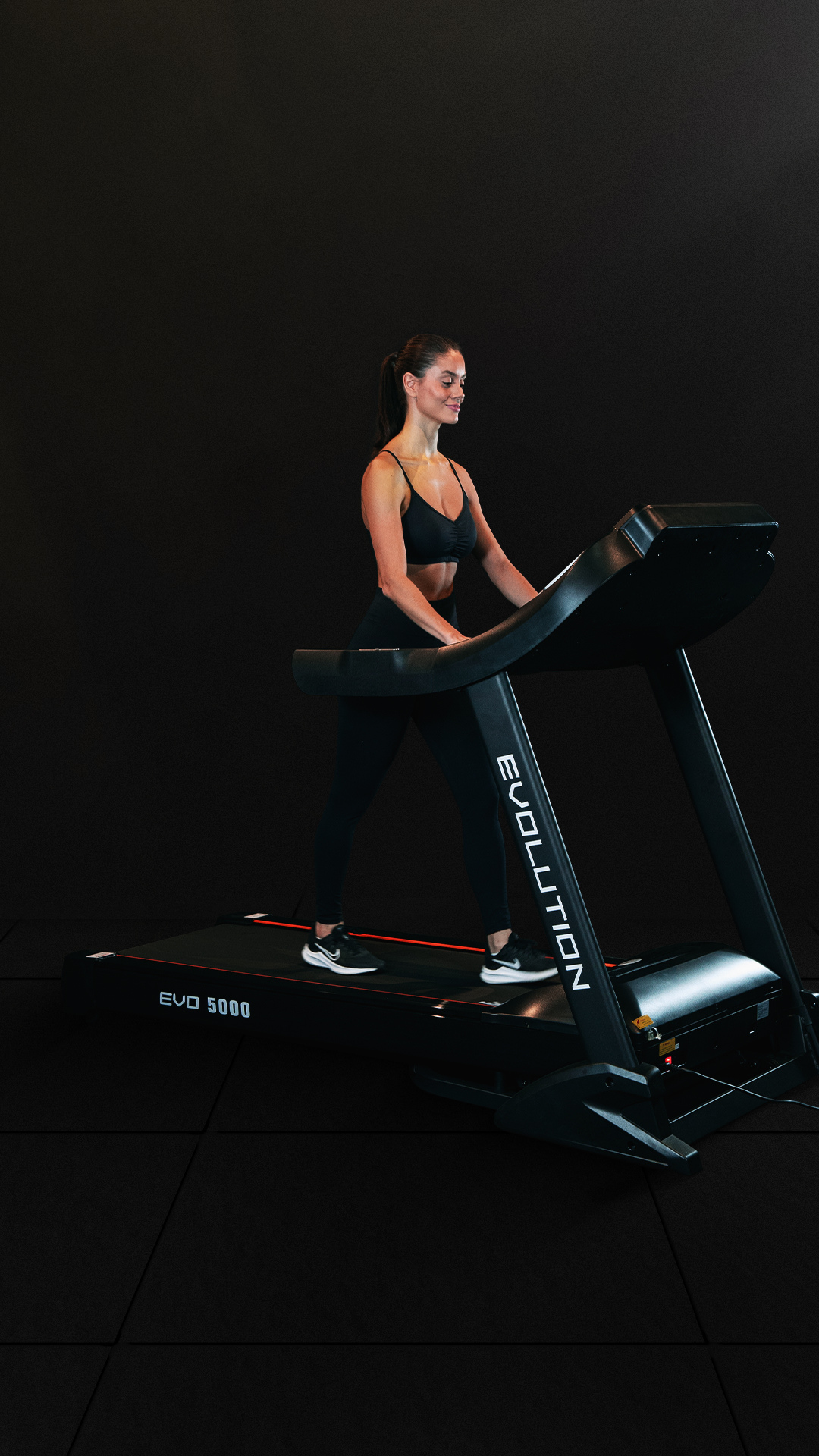 Esteira Elétrica Comercial EVO 5000 - Imagem 2