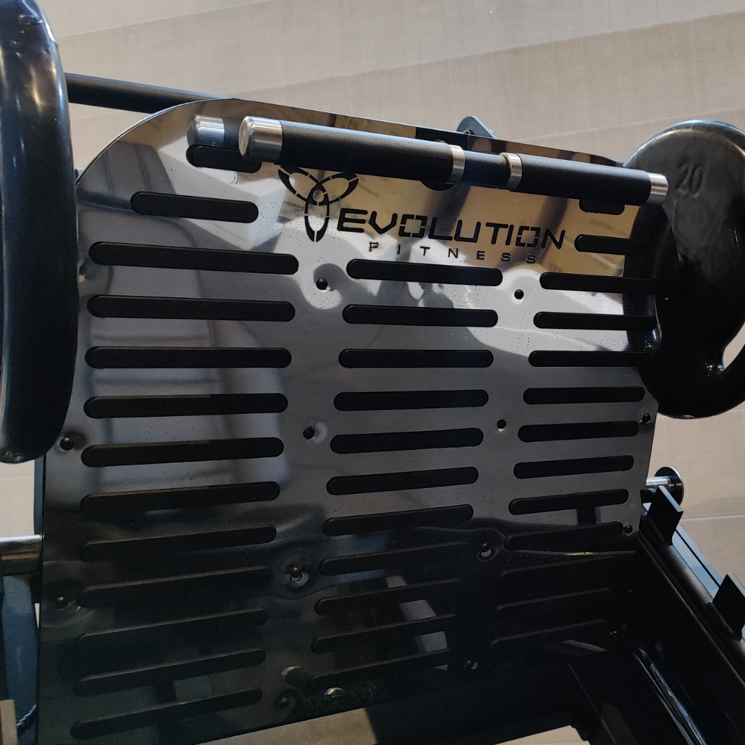 Leg Press 45° Profissional 4000 PRO - Imagem 9