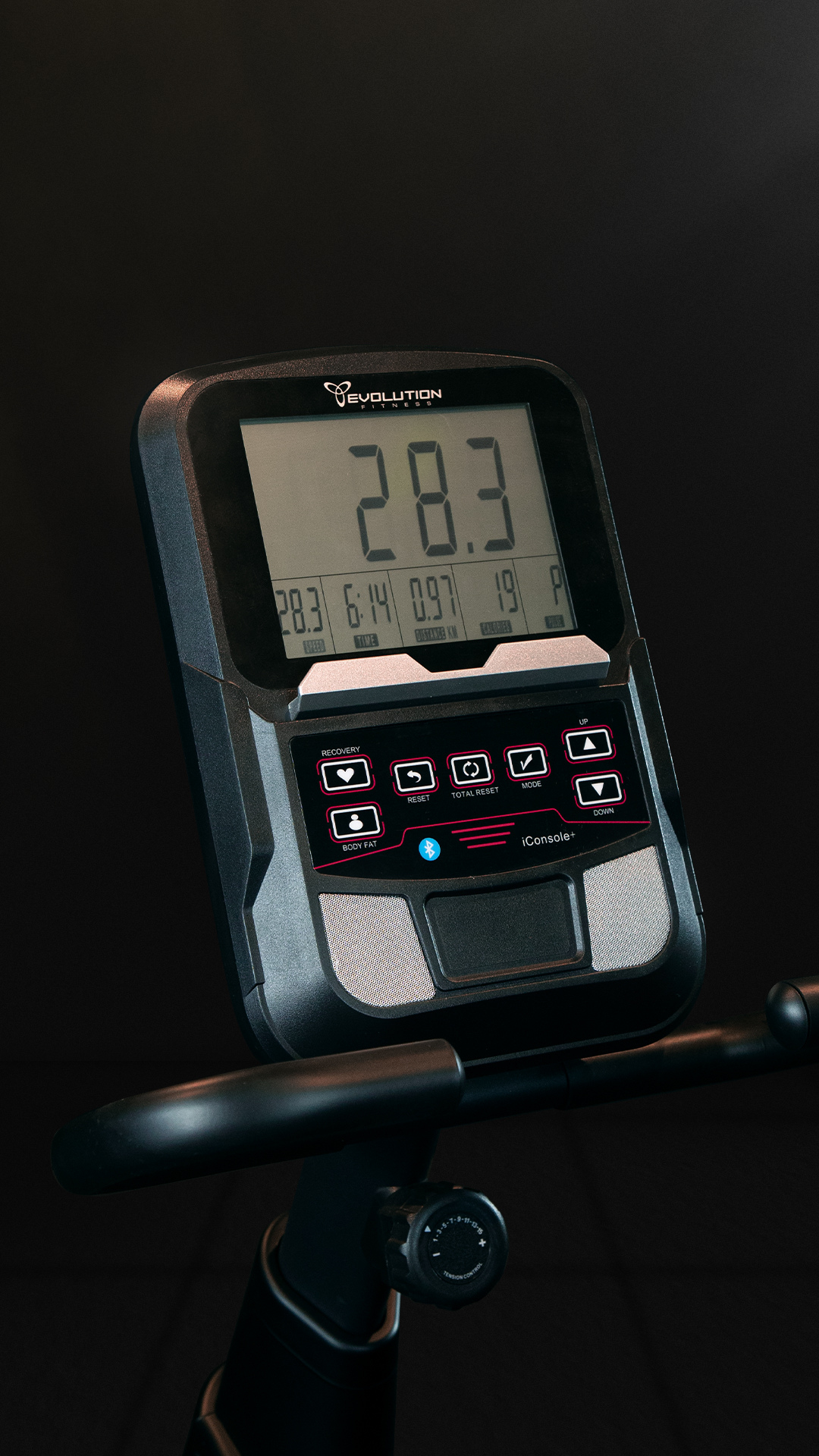 Bicicleta Horizontal Profissional RB 6000 - Imagem 3