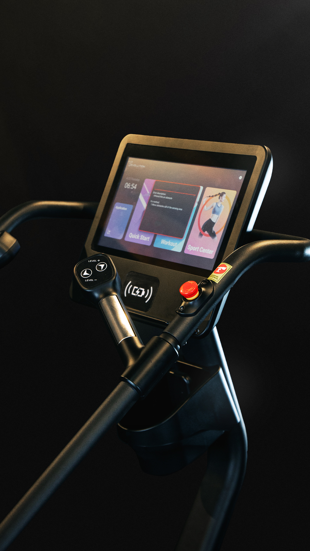 Simulador De Escada Evolution Fitness CE 6000 - Imagem 3