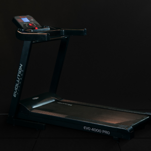 Esteira Elétrica Profissional EVO 4000 PRO