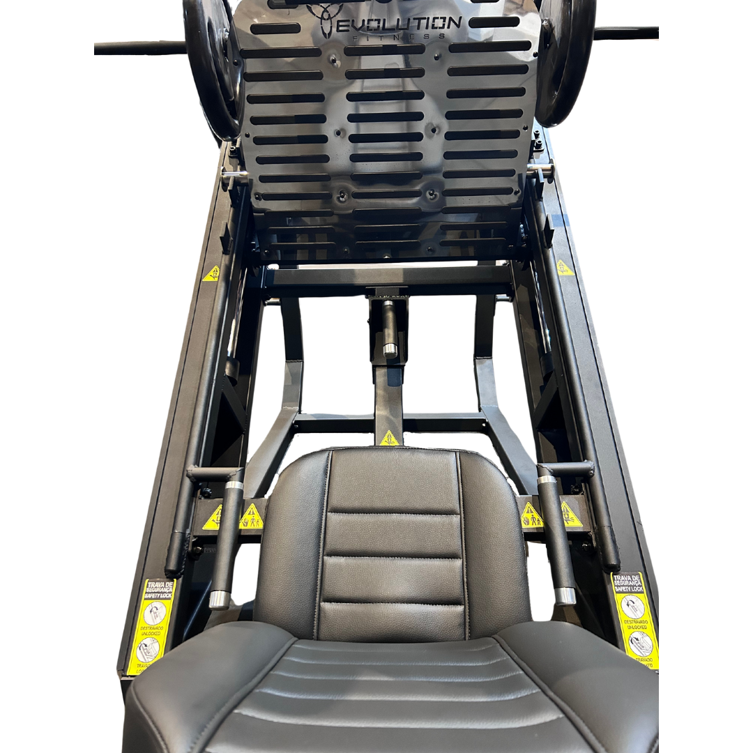 Leg Press 45° Profissional 4000 PRO - Imagem 7