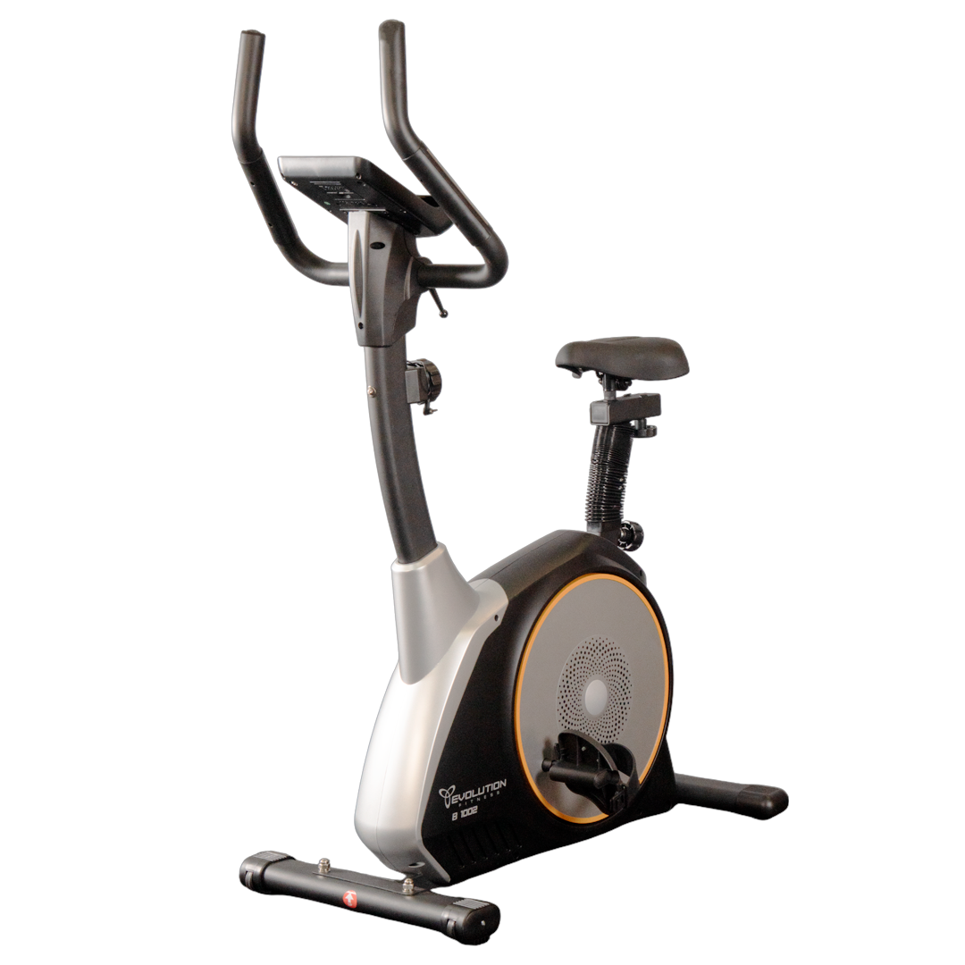 Bicicleta Ergométrica Vertical Comercial B 1002 - Imagem 4