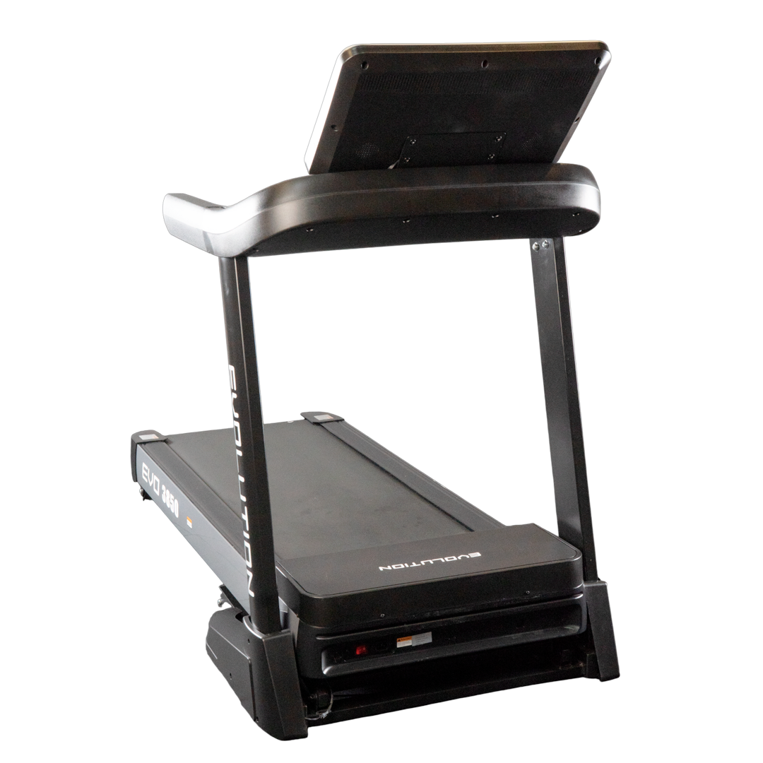 Esteira Elétrica Comercial EVO 3850 AC - Imagem 7