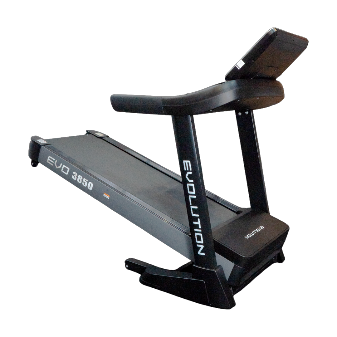 Esteira Elétrica Comercial EVO 3850 AC - Imagem 13