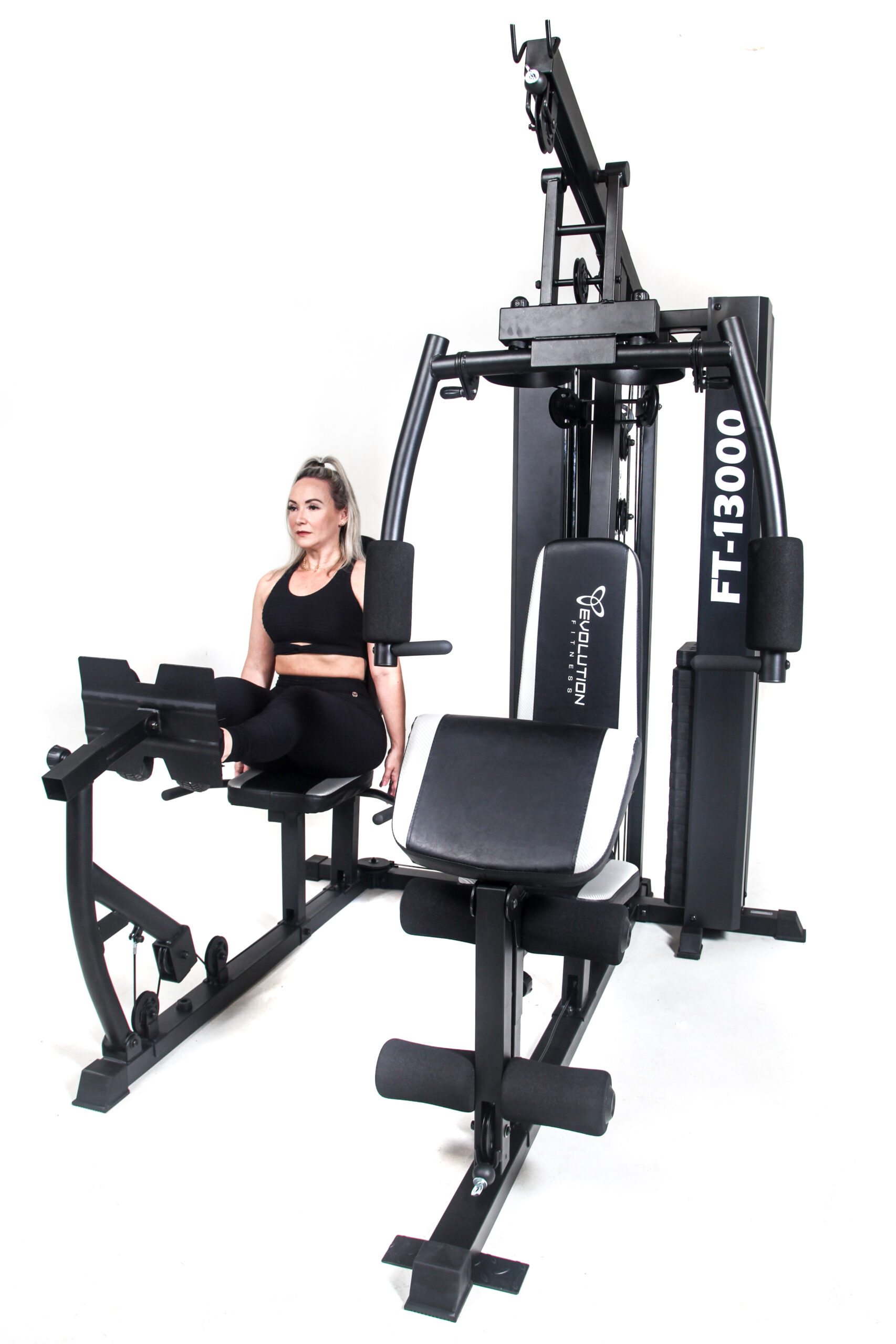 Estação de Musculação Comercial FT 13000 - Imagem 7