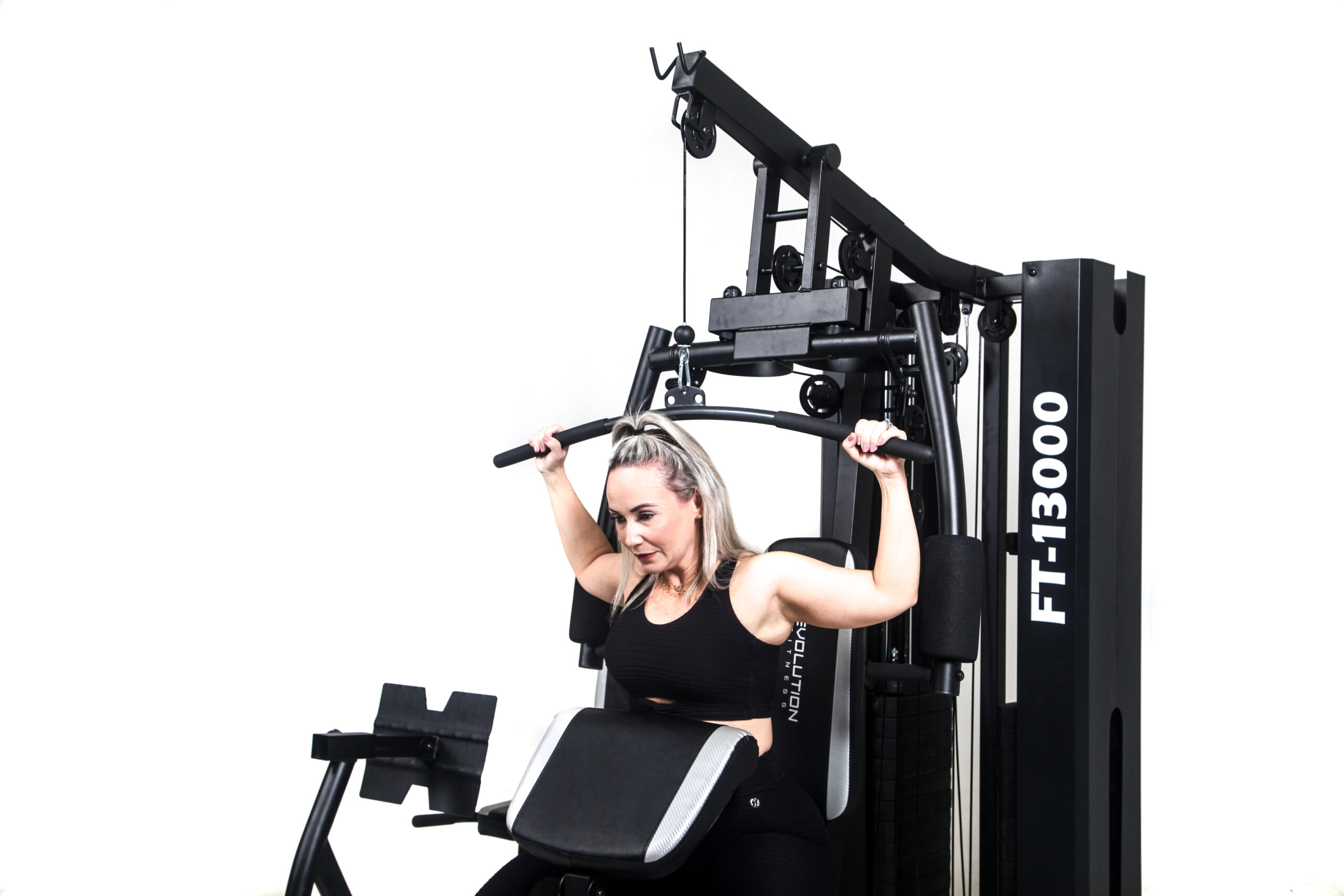 Estação de Musculação Comercial FT 13000 - Imagem 8