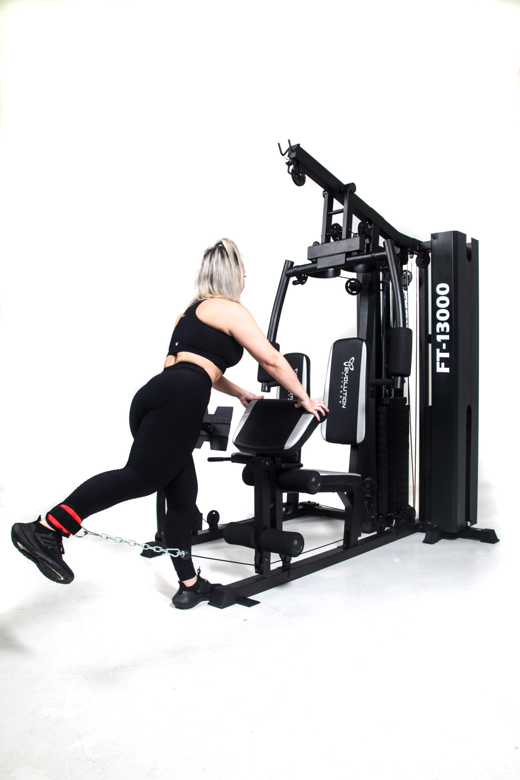 Estação de Musculação Comercial FT 13000 - Imagem 9