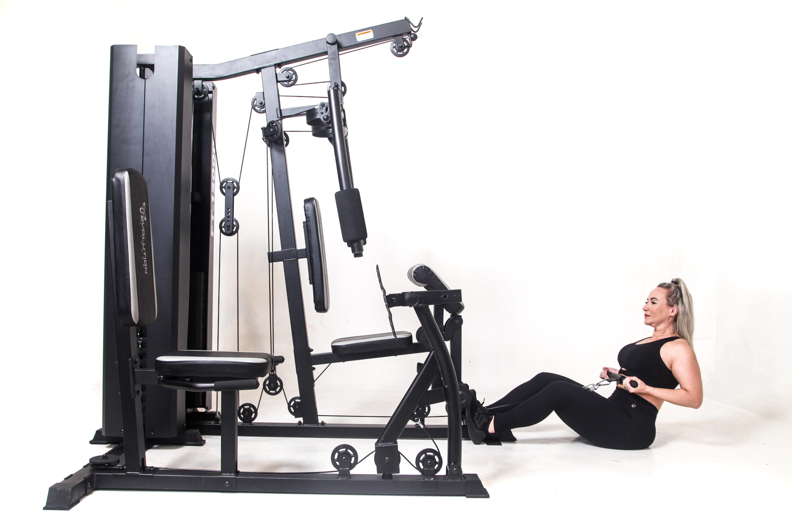 Estação de Musculação Comercial FT 13000 - Imagem 11