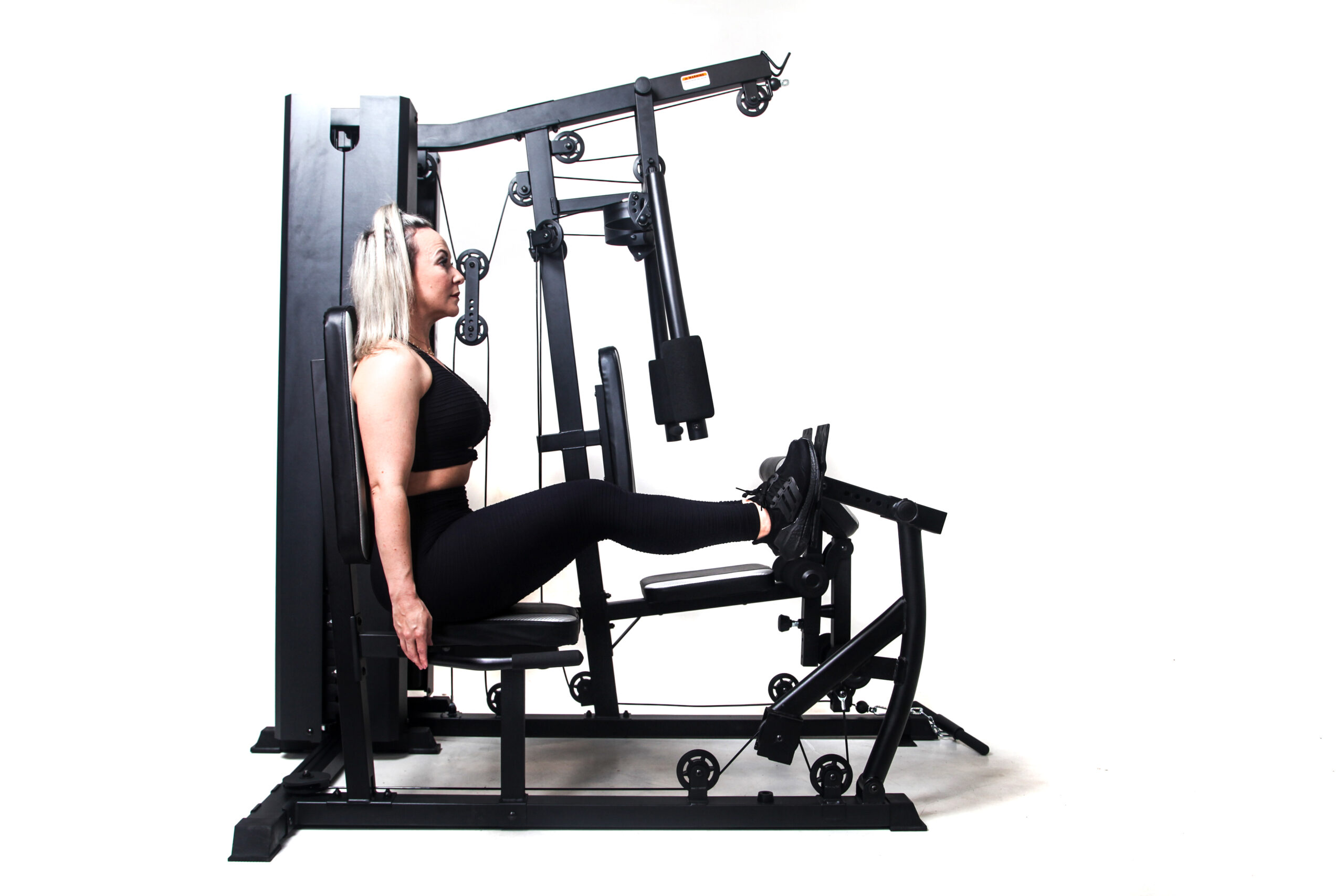 Estação de Musculação Comercial FT 13000 - Imagem 12