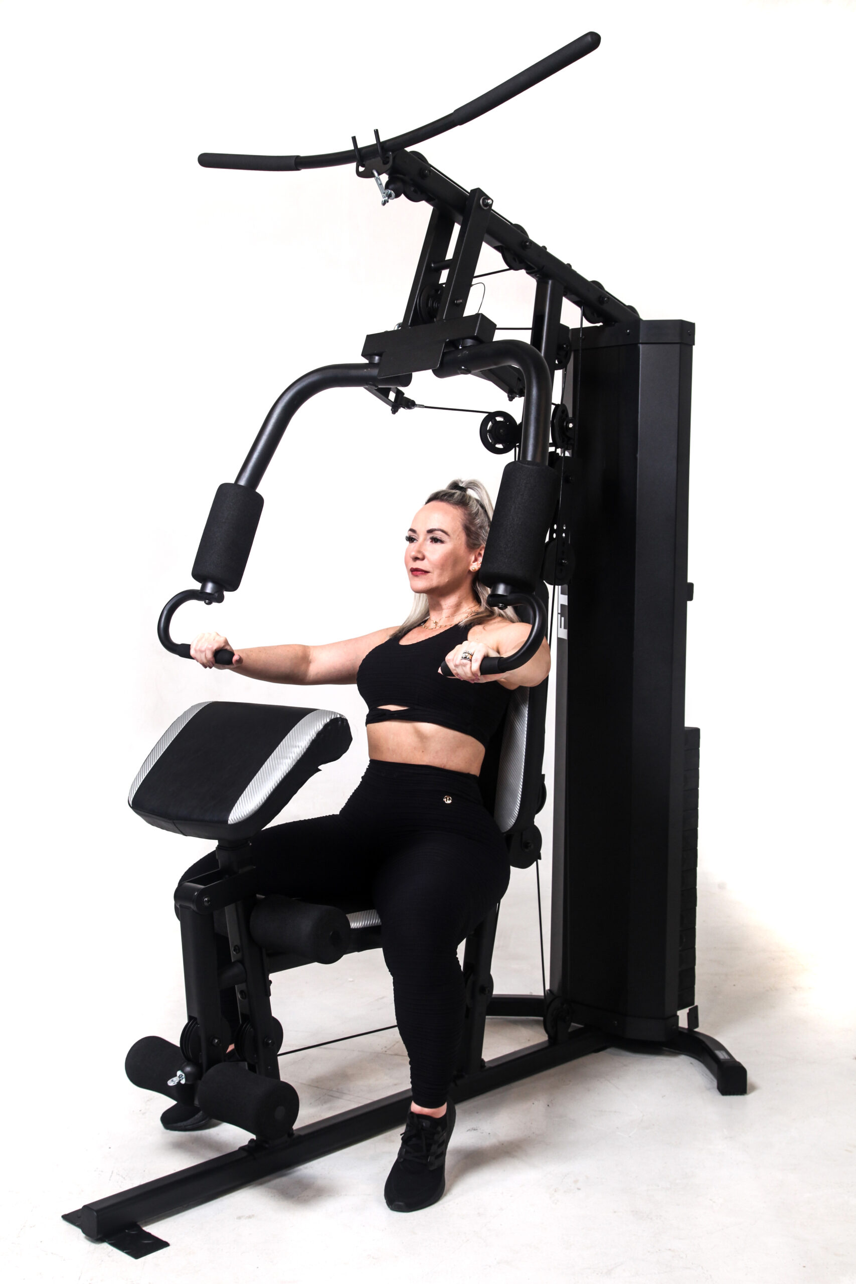 Estação de musculação FT9000 Evolution Fitness - Imagem 11