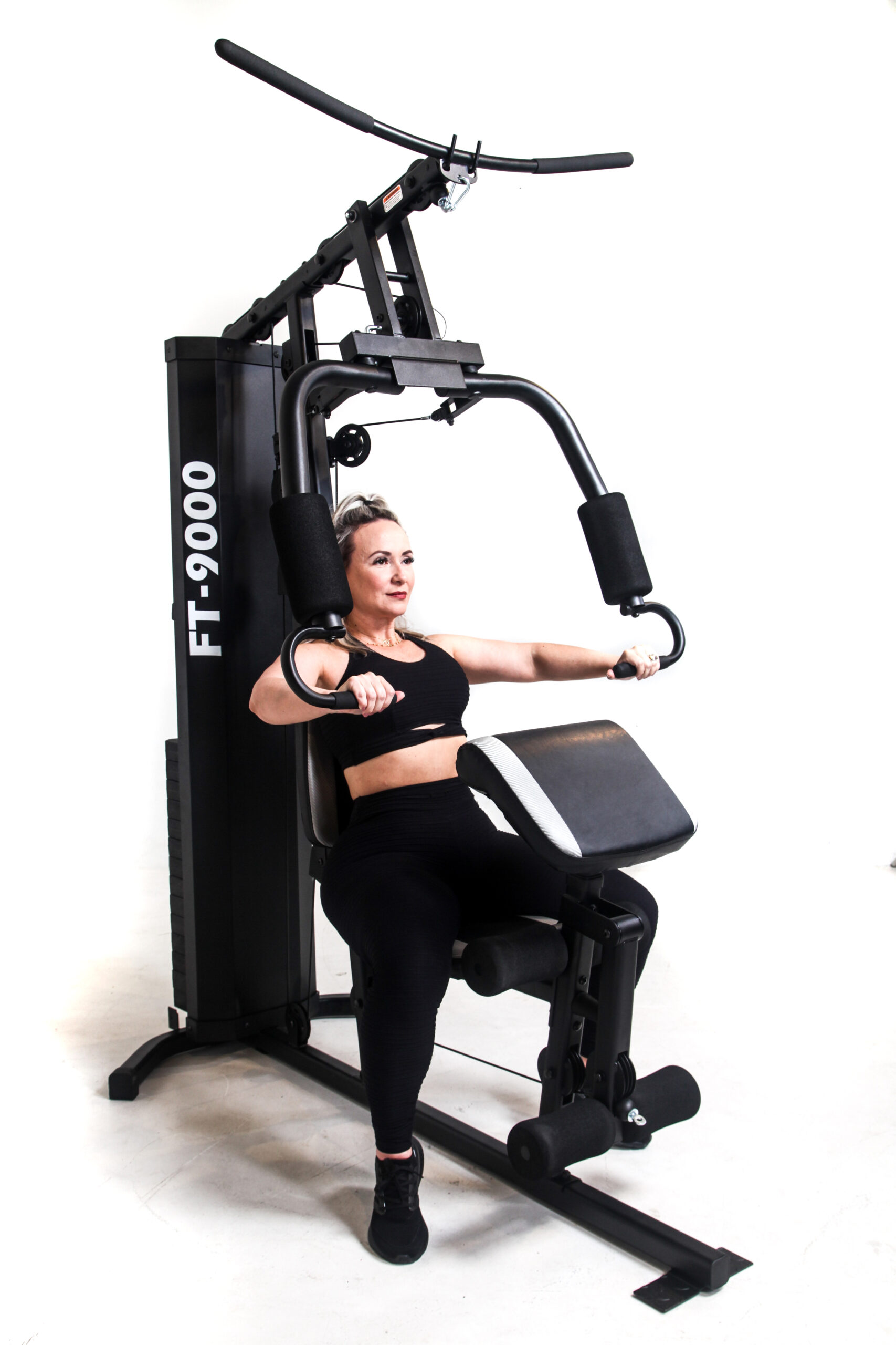 Estação de musculação FT9000 Evolution Fitness - Imagem 10