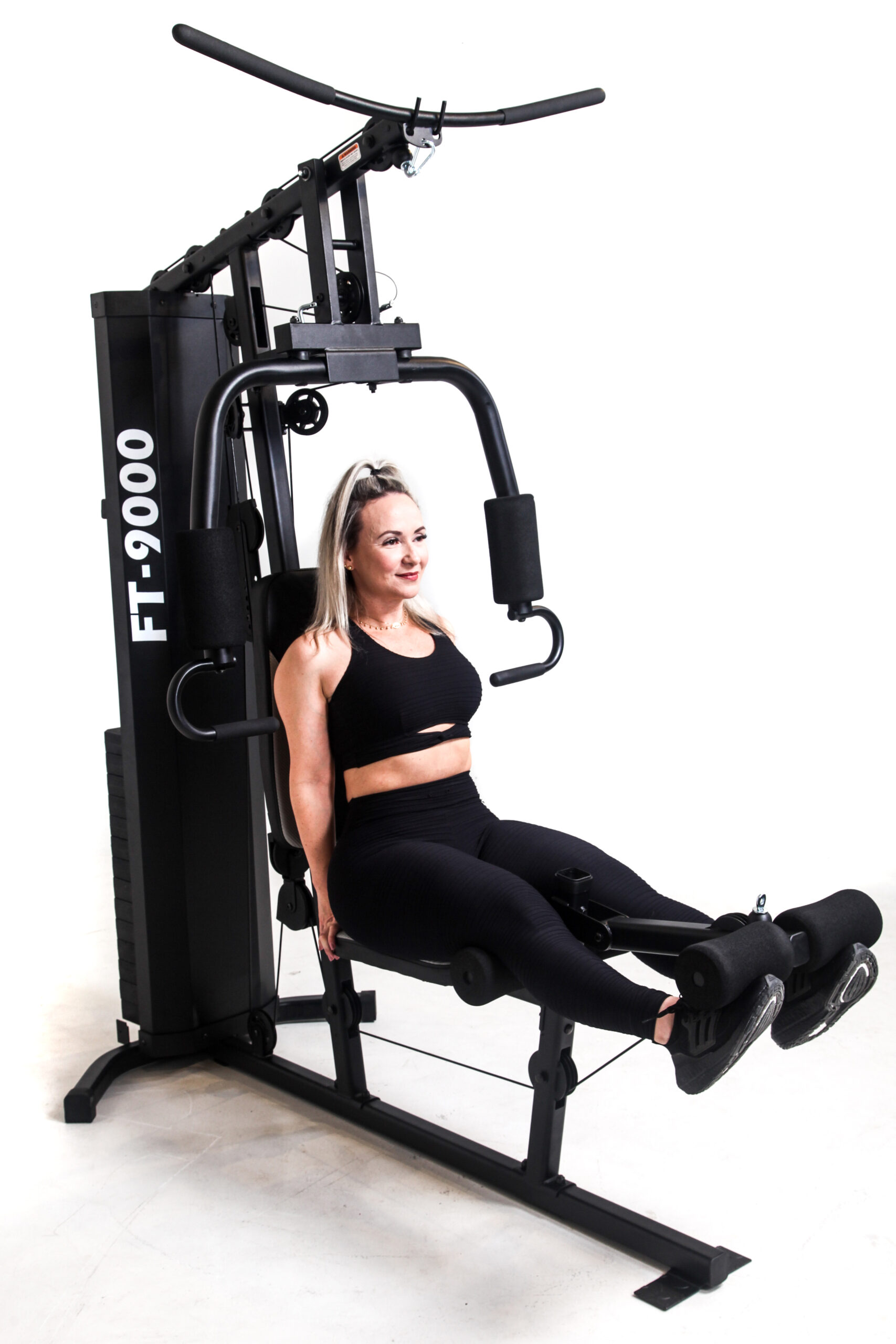 Estação de musculação FT9000 Evolution Fitness - Imagem 9