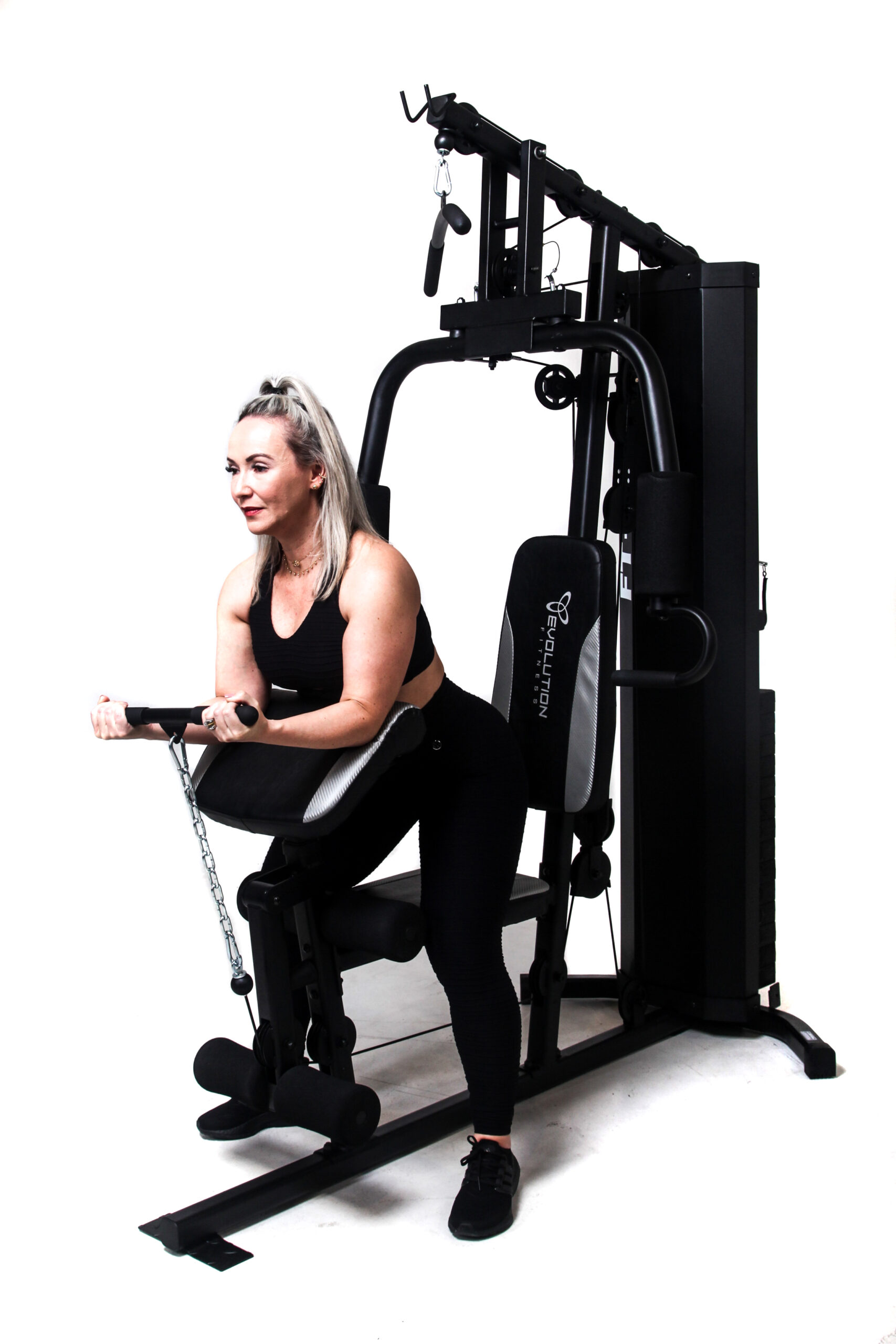 Estação de musculação FT9000 Evolution Fitness - Imagem 6