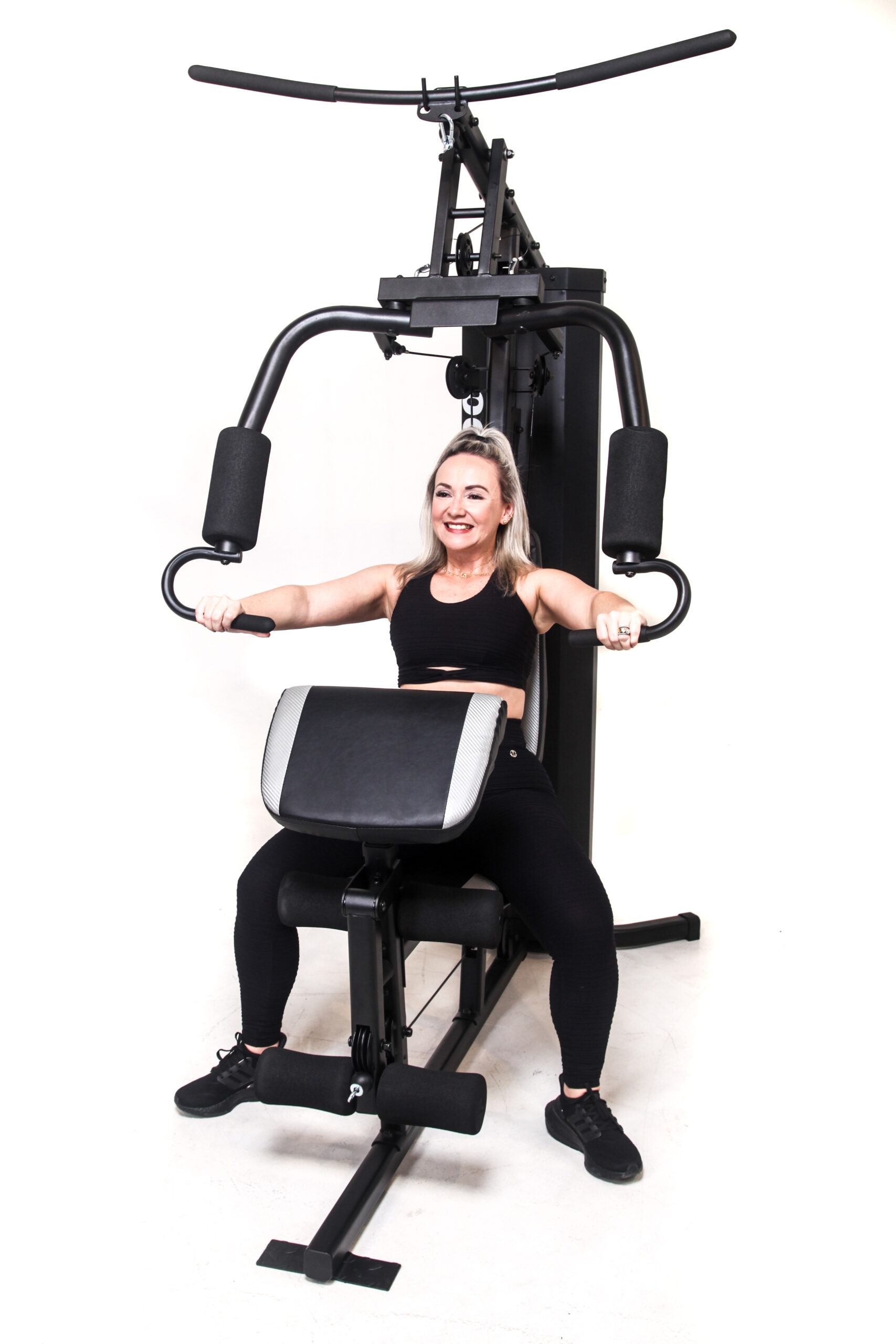 Estação de musculação FT9000 Evolution Fitness - Imagem 5