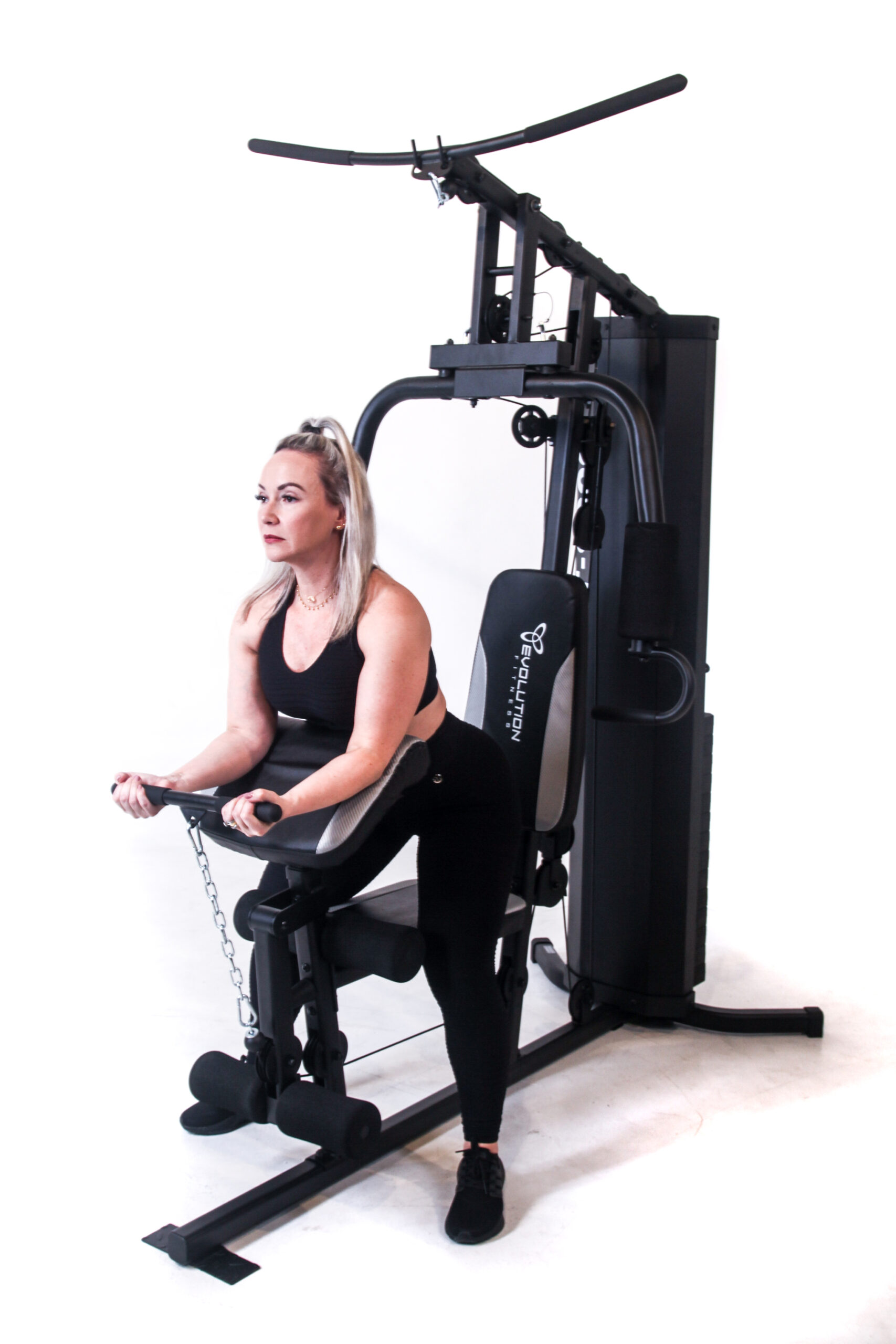 Estação de musculação FT9000 Evolution Fitness - Imagem 4