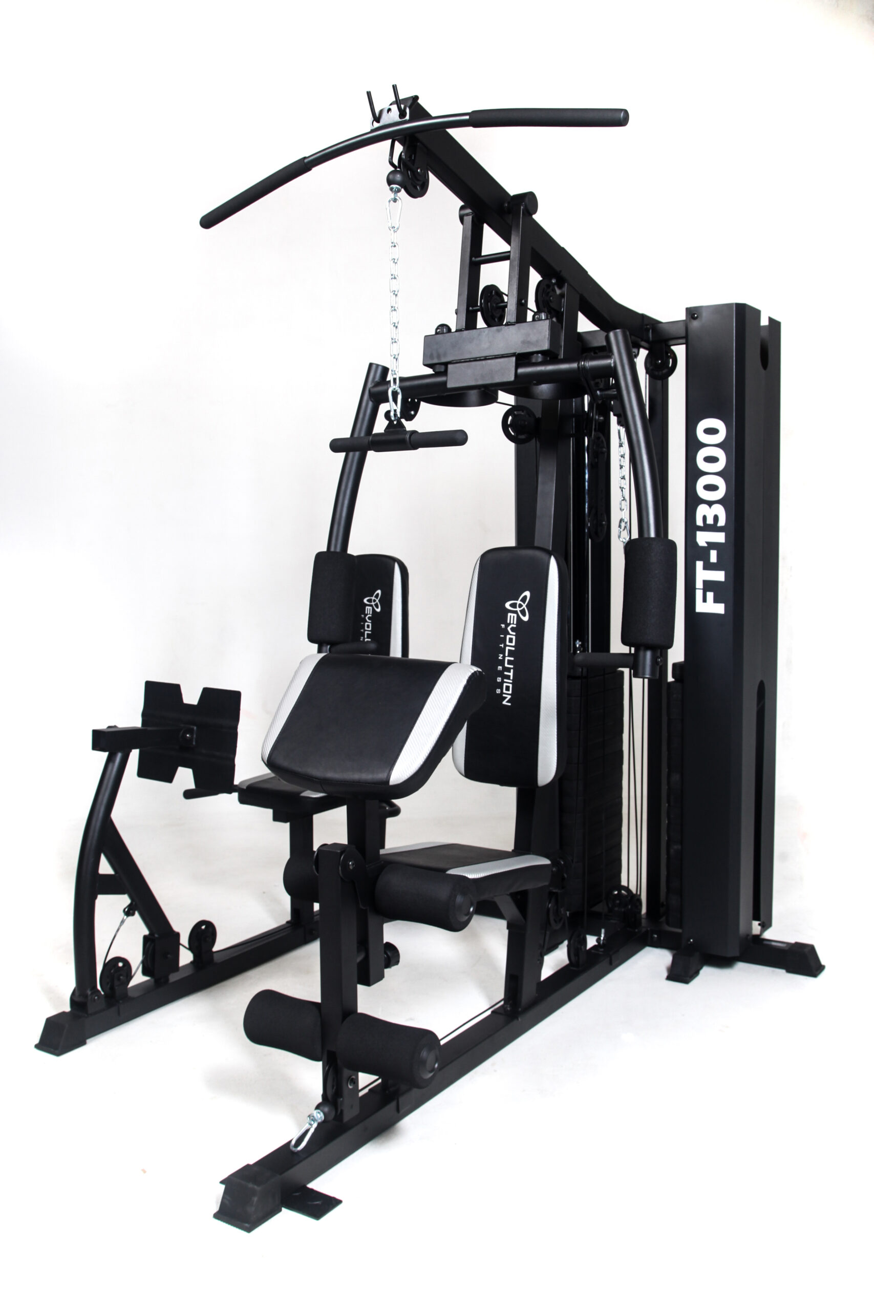 Estação de Musculação Comercial FT 13000 - Imagem 4