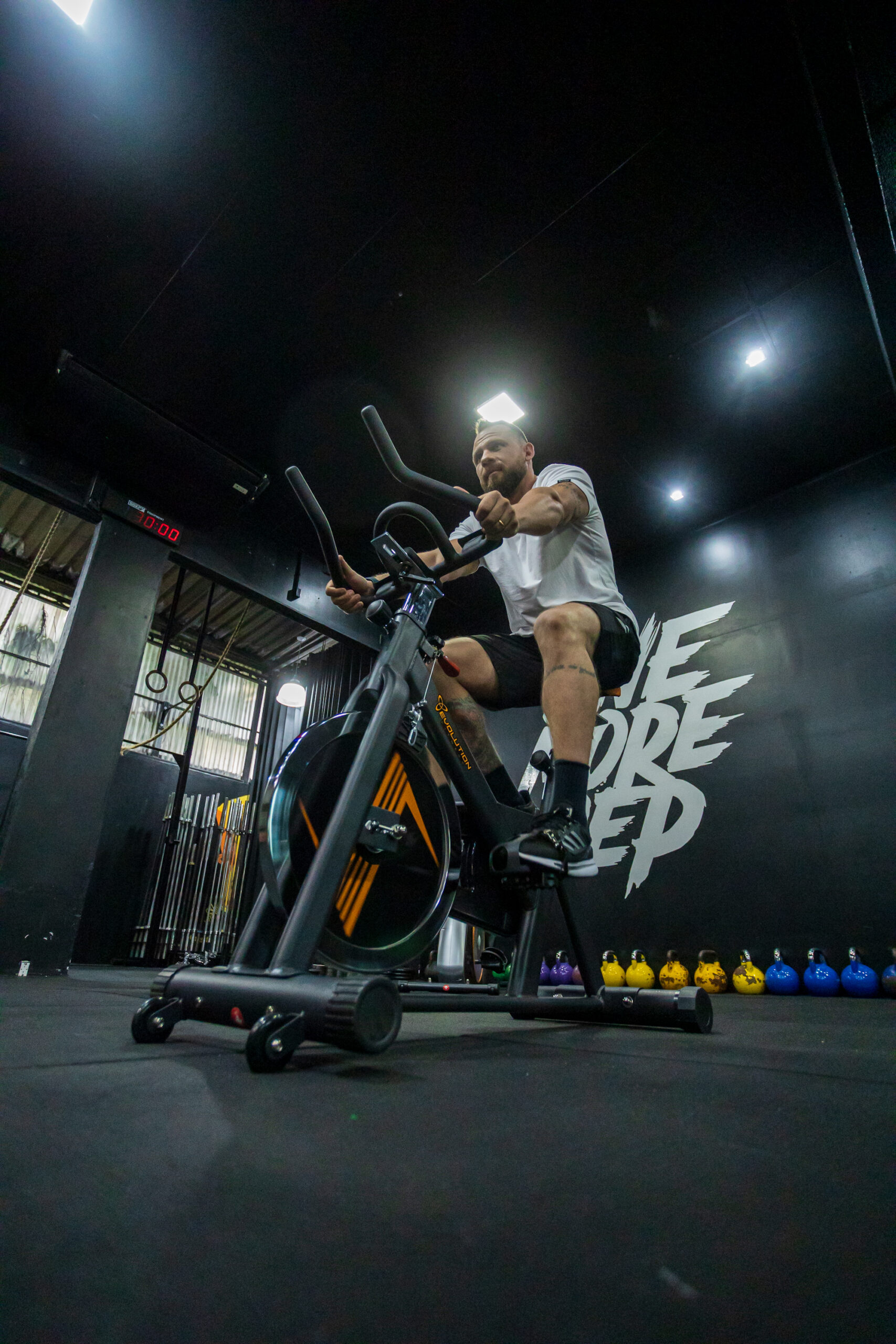 Bike Spinning SP 2600 - Imagem 2