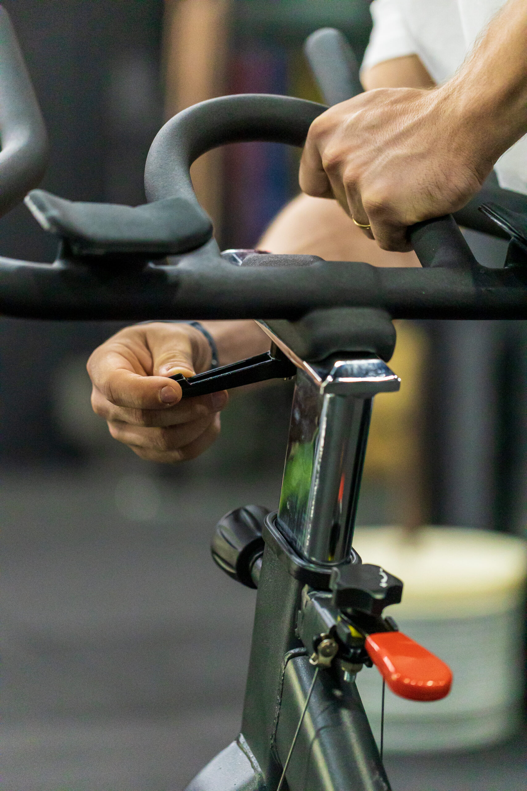 Bike Spinning SP 2600 - Imagem 5