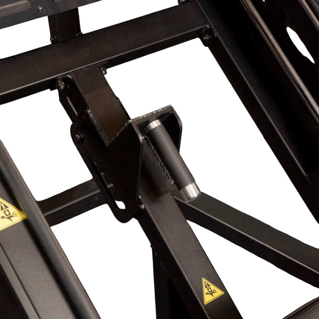 Leg Press 45° Profissional 4000 PRO - Imagem 5