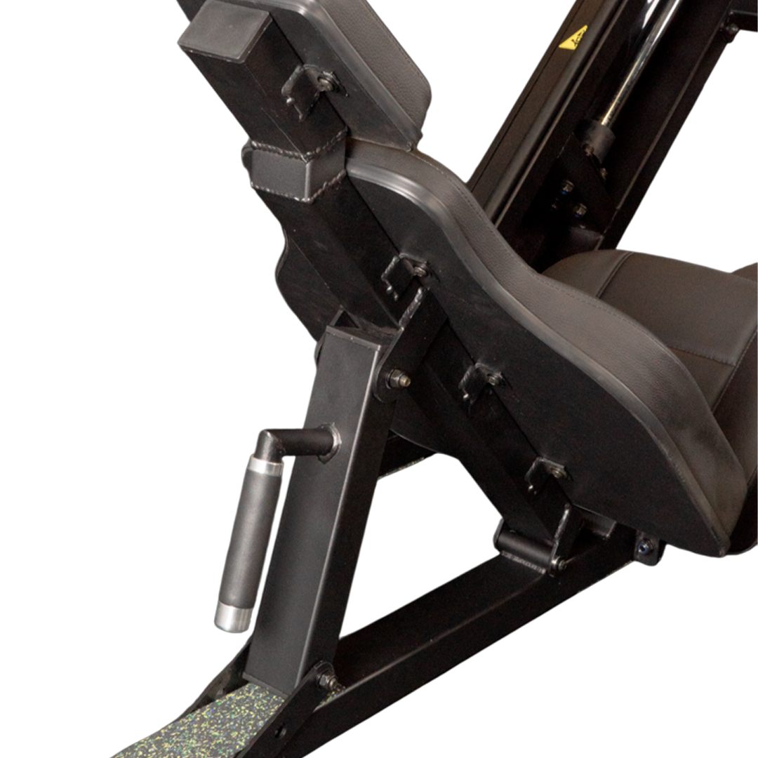 Leg Press 45° Profissional 4000 PRO - Imagem 4