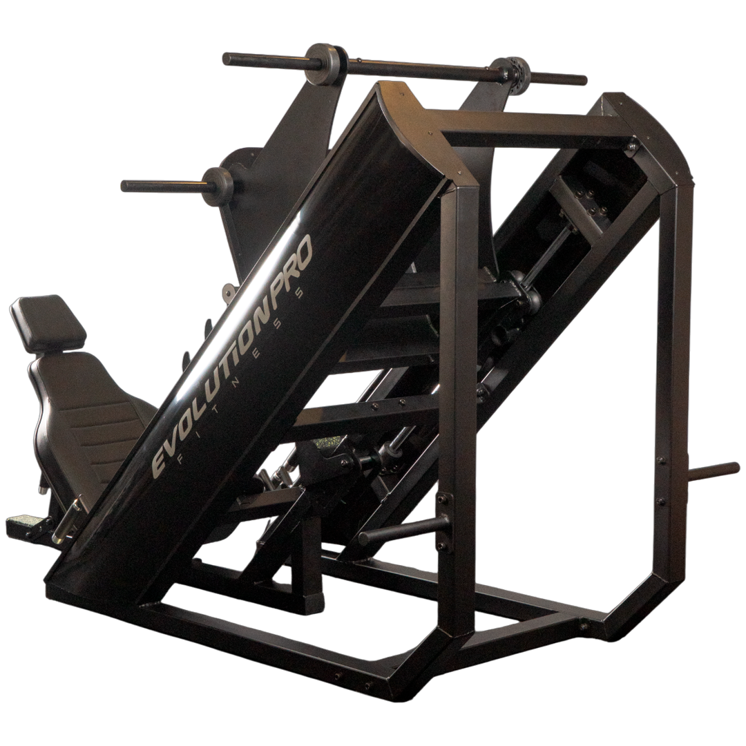 Leg Press 45° Profissional 4000 PRO - Imagem 2
