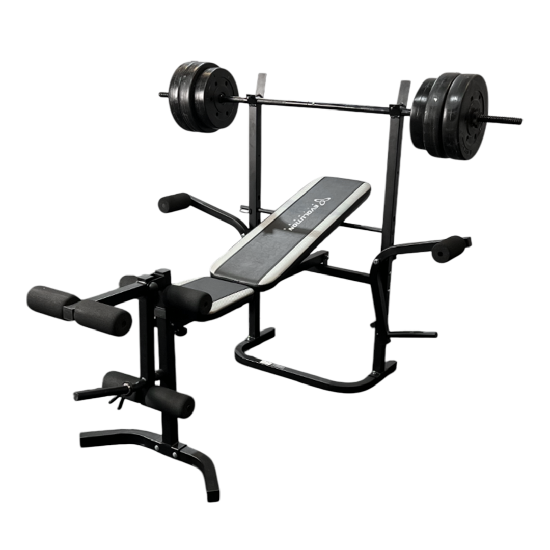 Estação de Musculação Residencial FT 8500