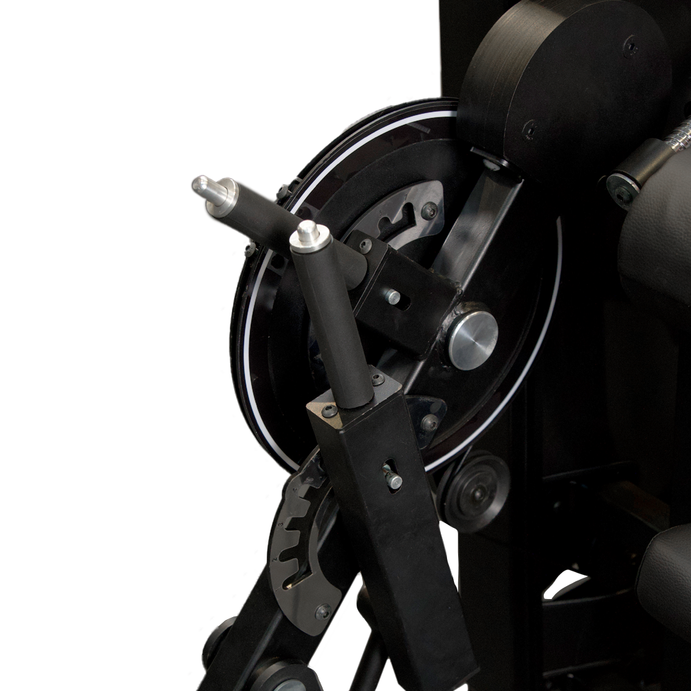 Cadeira Extensora e Flexora Profissional EF 4000 PRO - Imagem 3