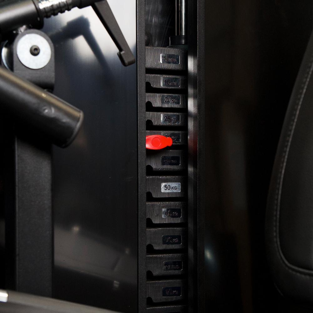 Cadeira Extensora e Flexora Profissional EF 4000 PRO - Imagem 5