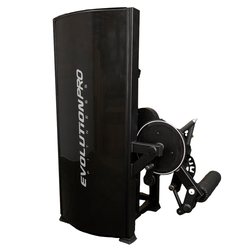 Cadeira Extensora e Flexora Profissional EF 4000 PRO - Imagem 6