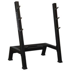 Suporte de Supino e Agachamento Profissional SUP 4000 PRO