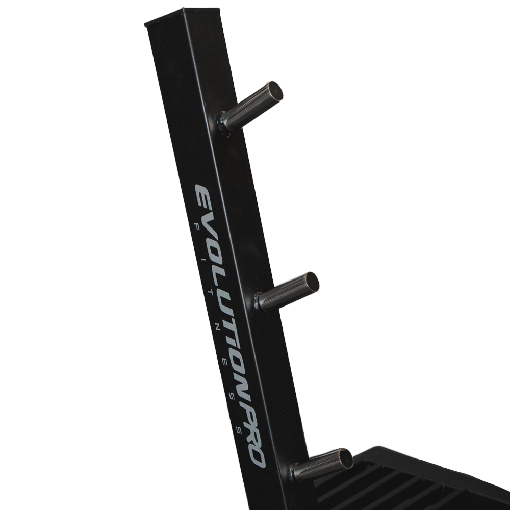 Suporte de Supino e Agachamento Profissional SUP 4000 PRO - Imagem 2