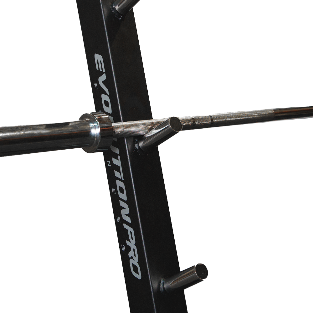 Suporte de Supino e Agachamento Profissional SUP 4000 PRO - Imagem 3