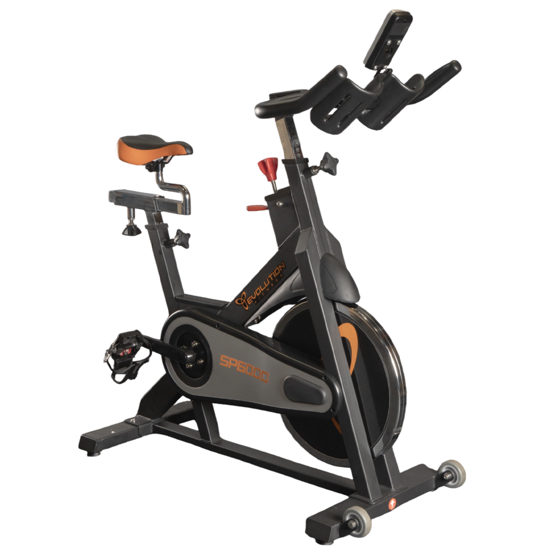 Bicicleta Spinning Profissional SP 6000 - Imagem 3