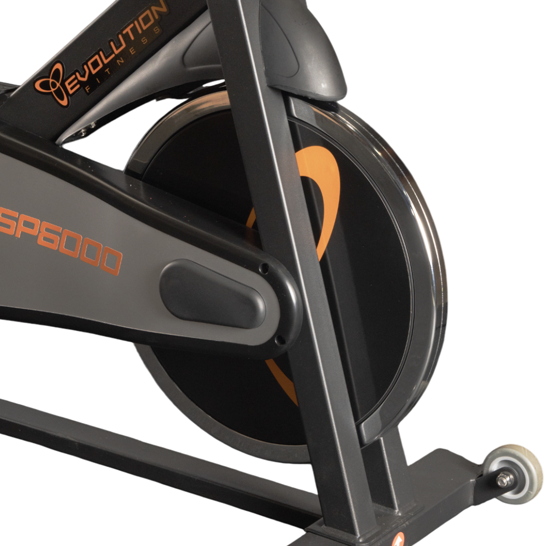 Bicicleta Spinning Profissional SP 6000 - Imagem 4