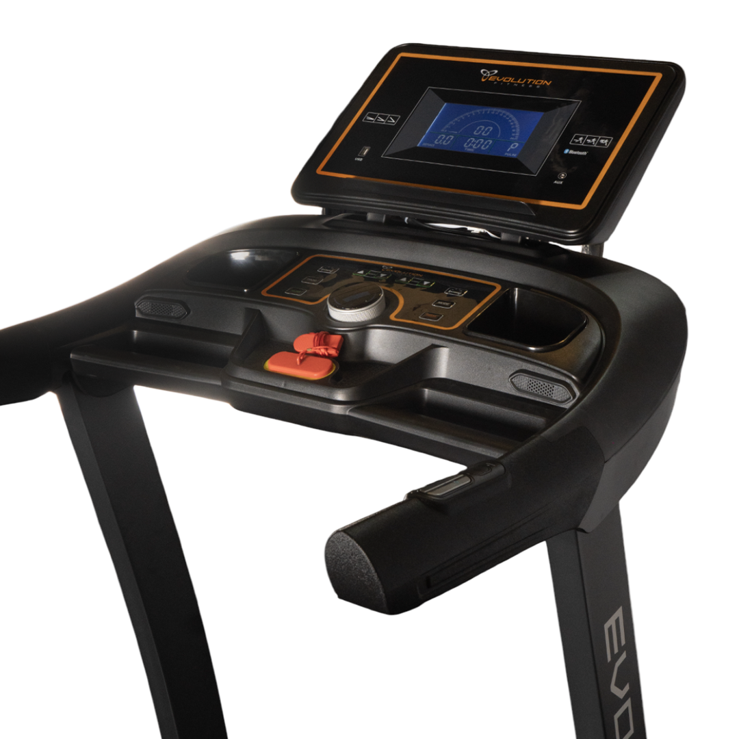 Esteira Elétrica Comercial EVO 3750 - Imagem 15