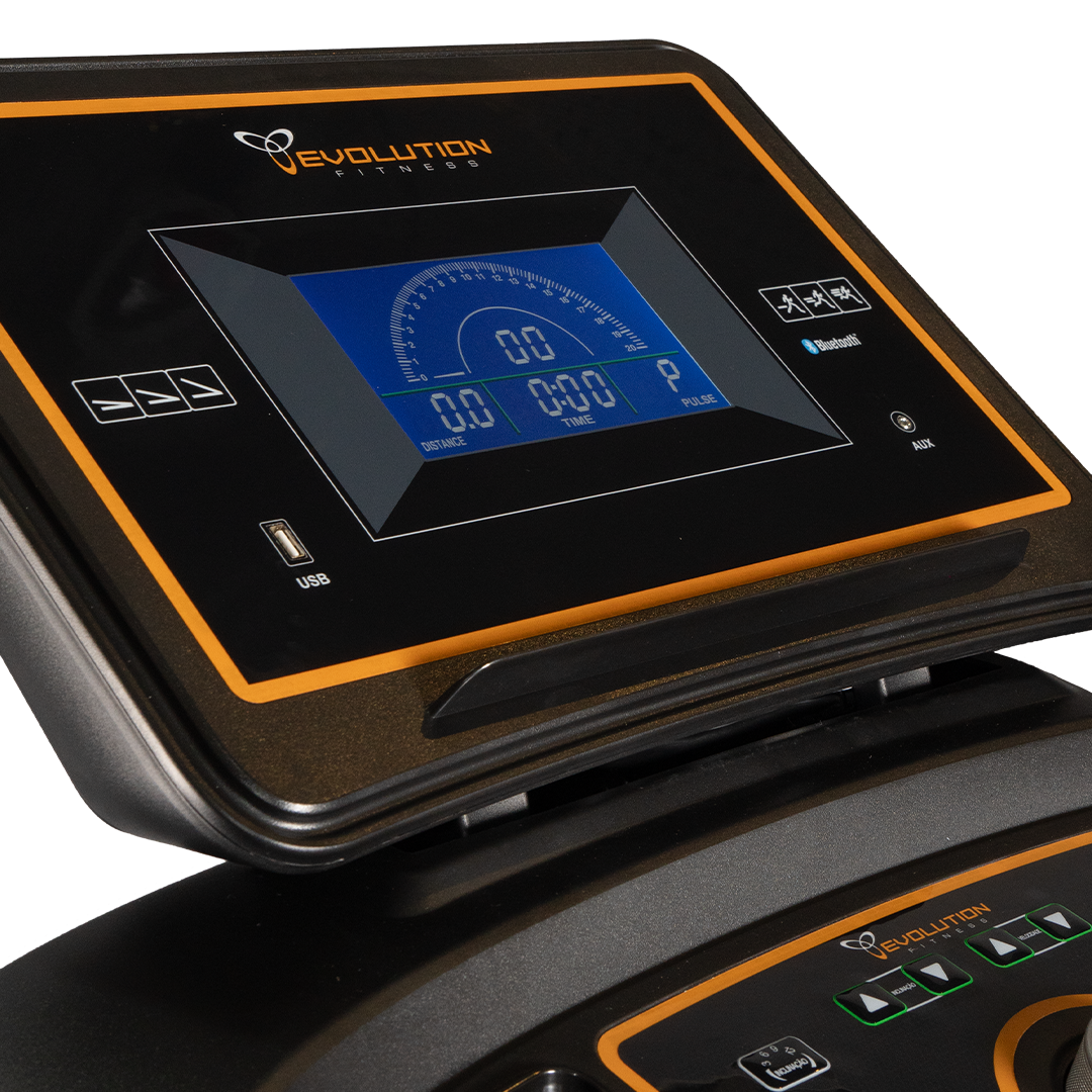 Esteira Elétrica Comercial EVO 3750 - Imagem 6