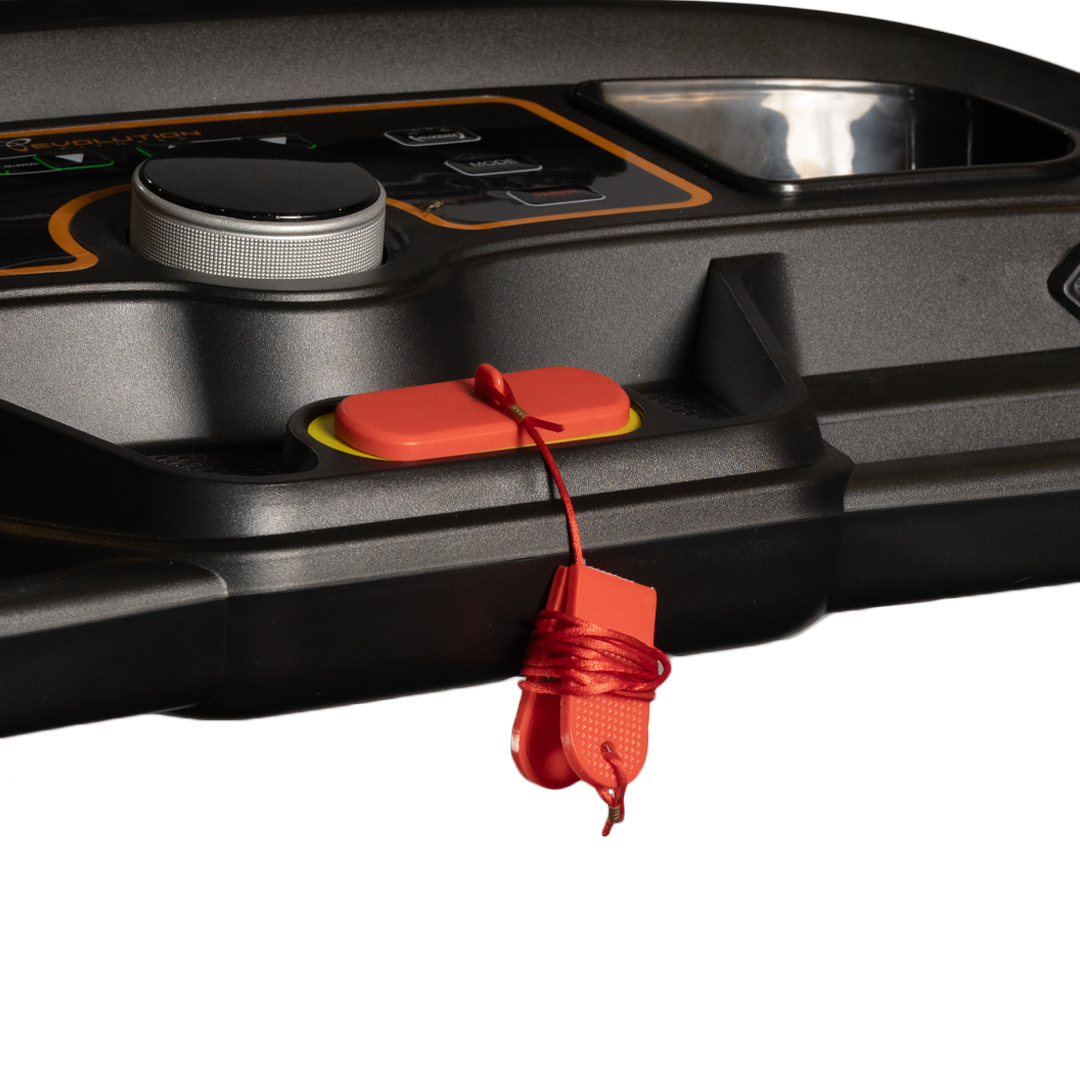 Esteira Elétrica Comercial EVO 3750 - Imagem 7