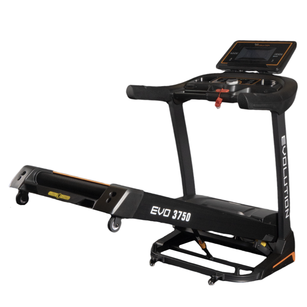 Esteira Elétrica Comercial EVO 3750 - Imagem 4