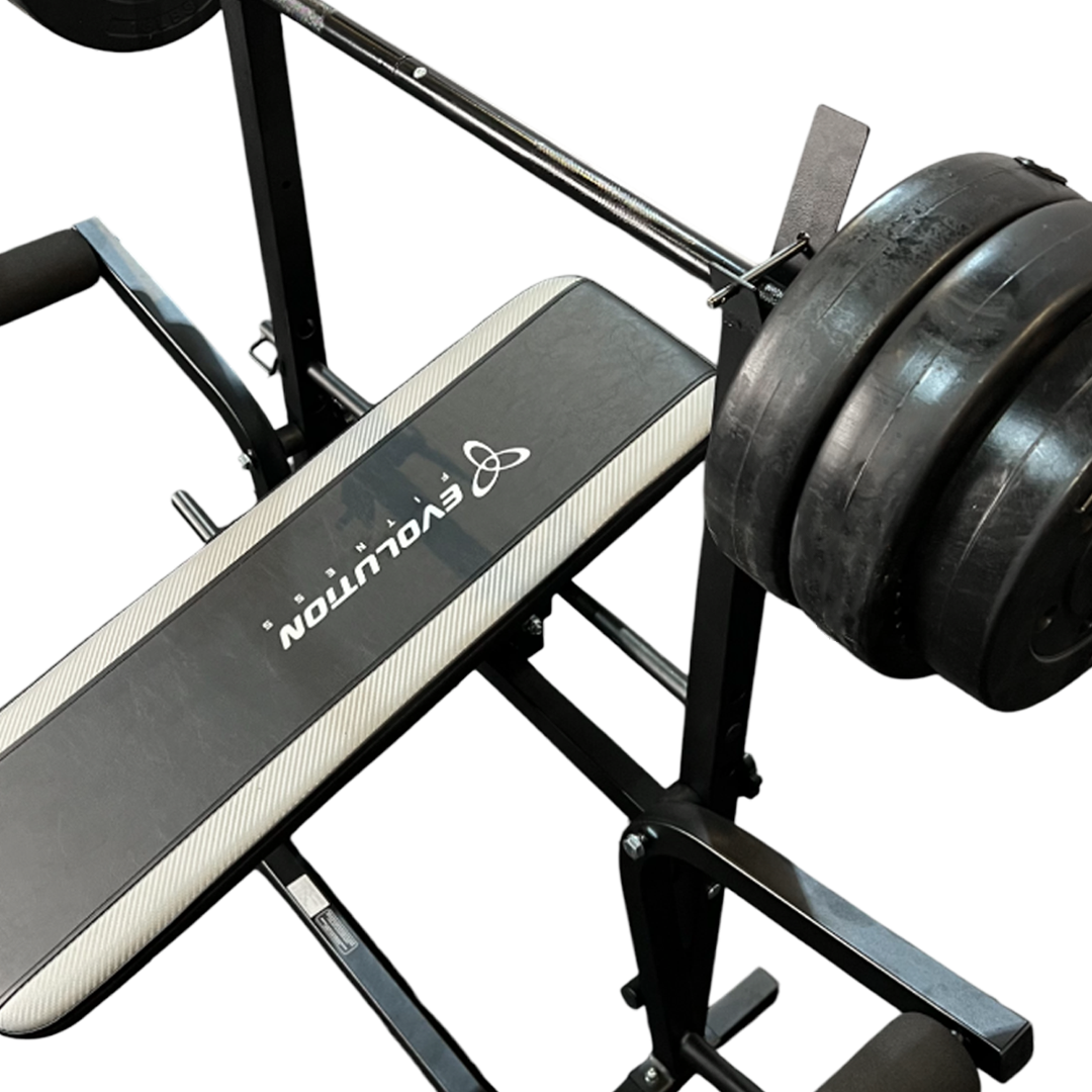 Estação de Musculação Residencial FT 8500 - Imagem 9